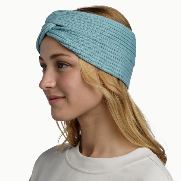 Повязка Buff Knitted NORVAL (; one size; Pool)